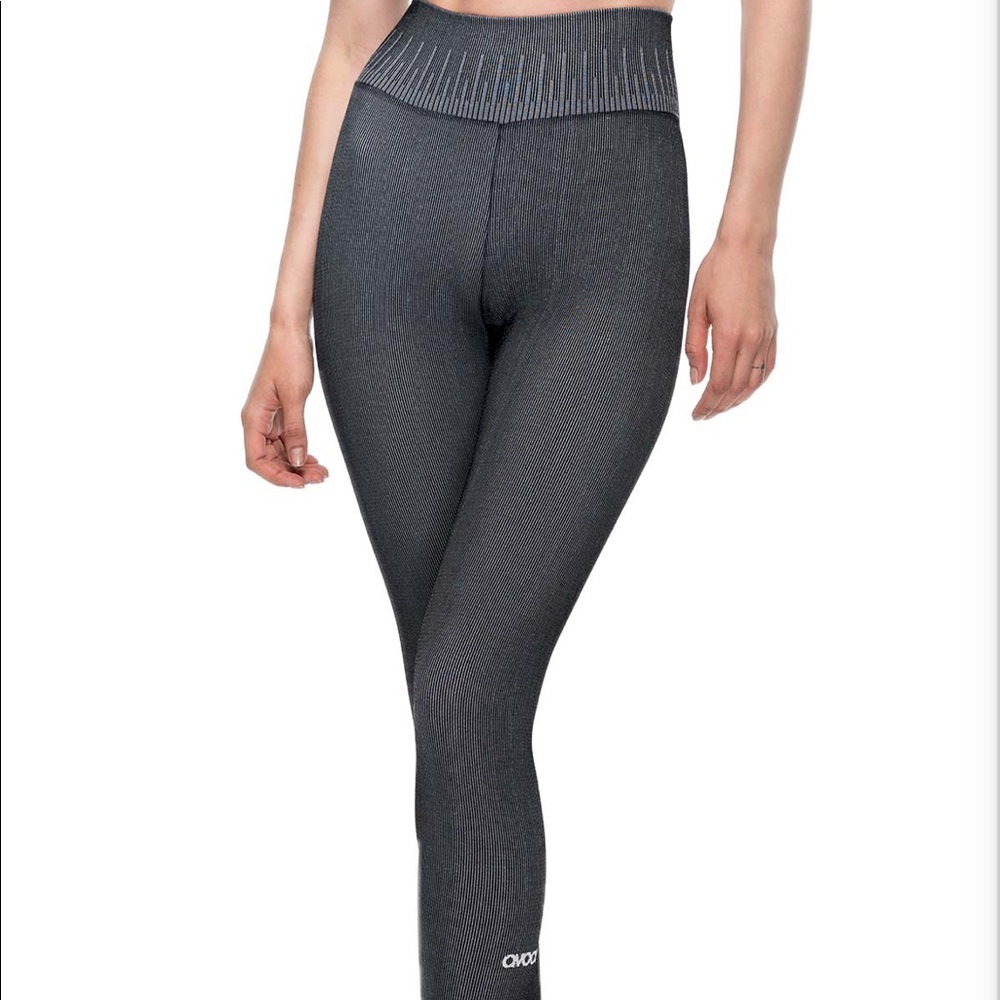 Avocado Kali 7/8 lavender leggings